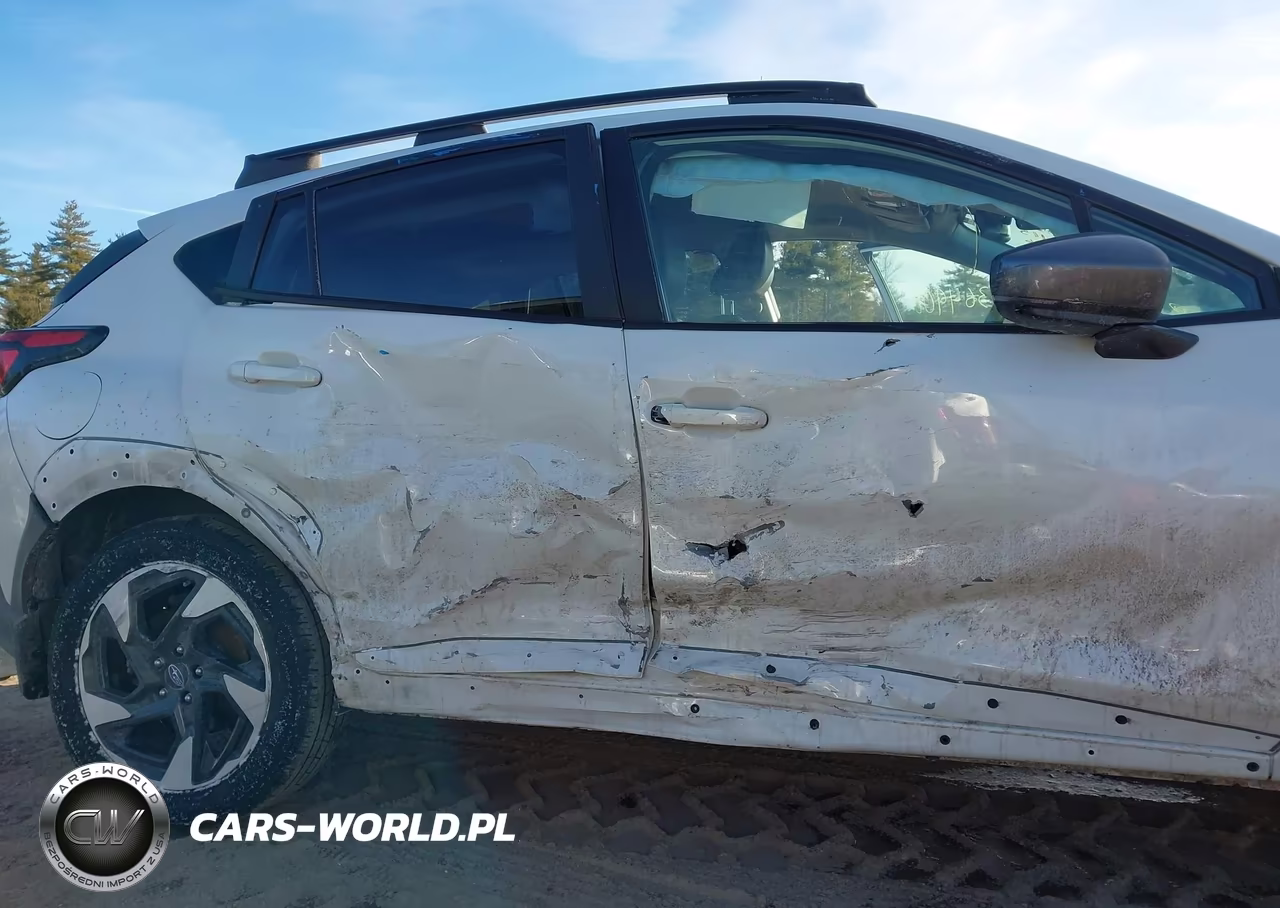 2024 Subaru Crosstrek Limited VIN:4S4GUHL64R3718546 - 6