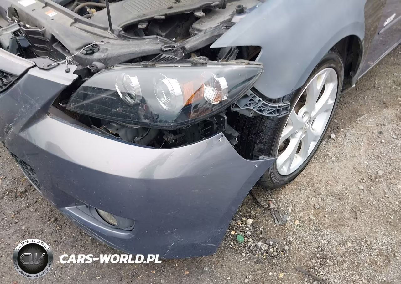 2008 Mazda Mazda3 I Touring Value VIN:JM1BK32F981183250 - 17