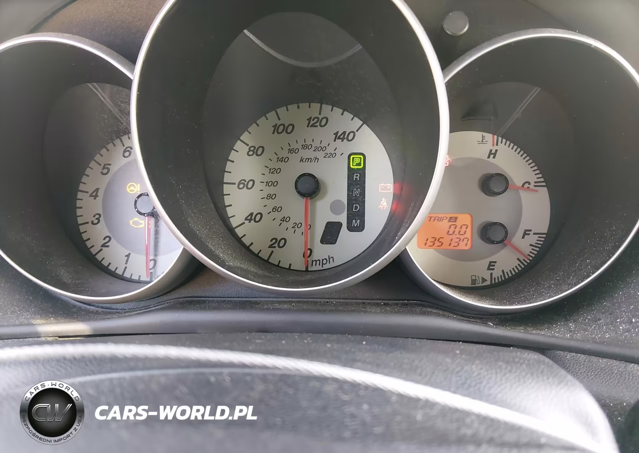 2008 Mazda Mazda3 I Touring Value VIN:JM1BK32F981183250 - 7