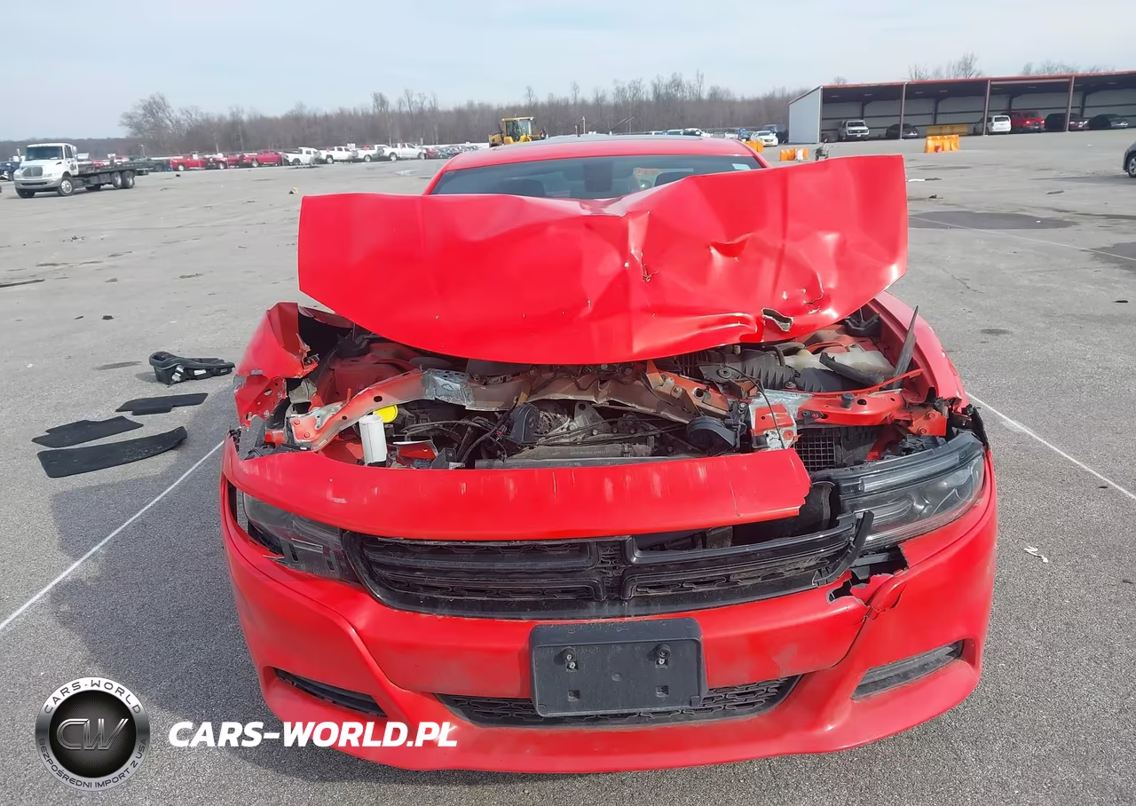 2020 Dodge Charger Sxt Rwd VIN:2C3CDXBG5LH223563 - 12