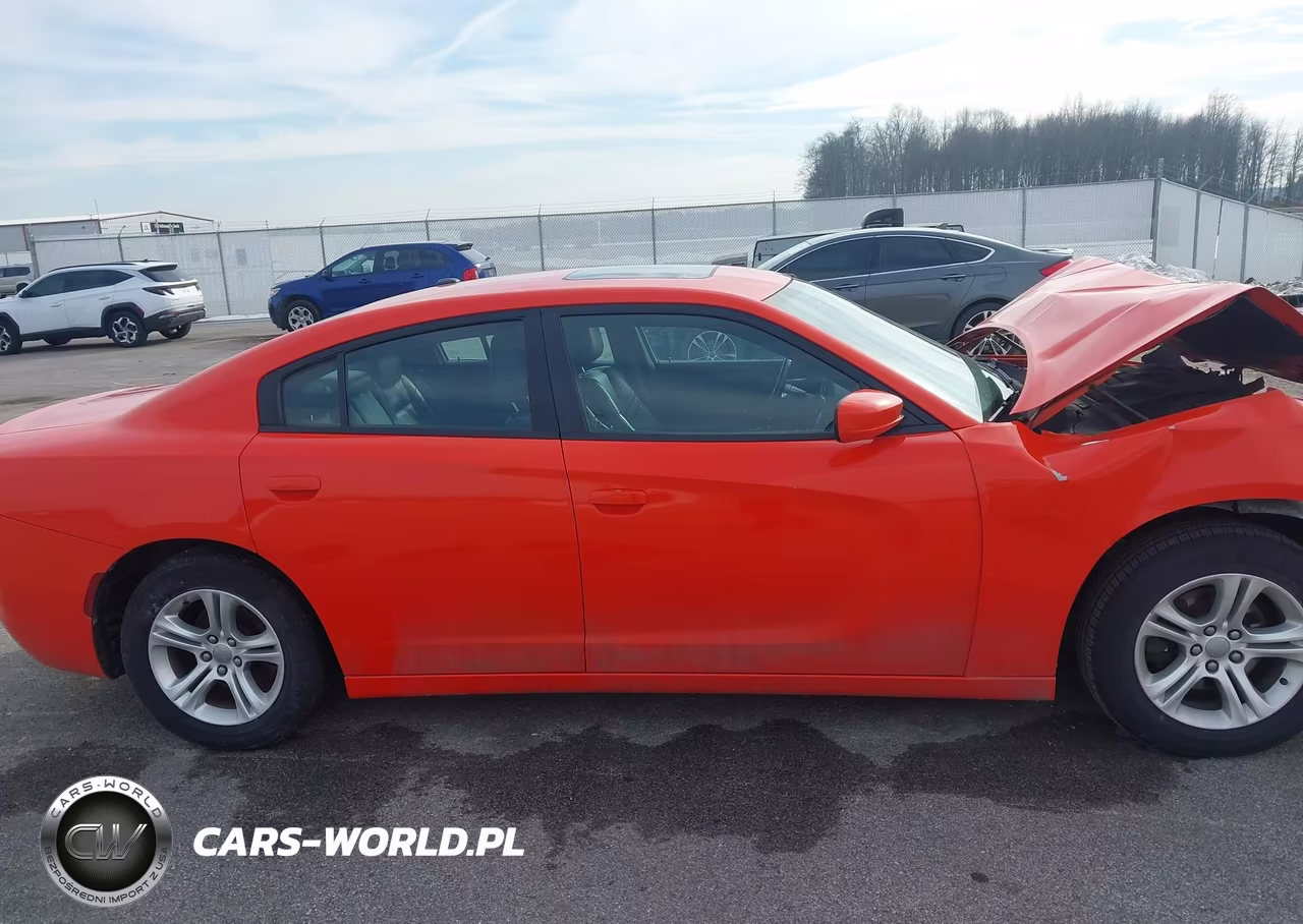 2020 Dodge Charger Sxt Rwd VIN:2C3CDXBG5LH223563 - 13
