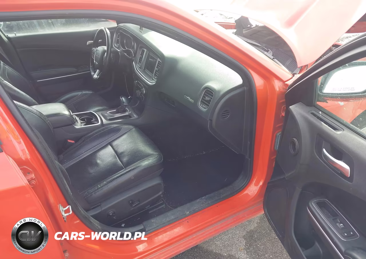 2020 Dodge Charger Sxt Rwd VIN:2C3CDXBG5LH223563 - 5
