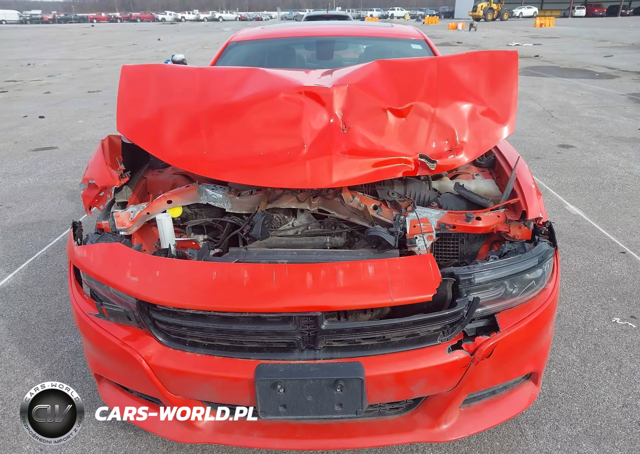 2020 Dodge Charger Sxt Rwd VIN:2C3CDXBG5LH223563 - 6