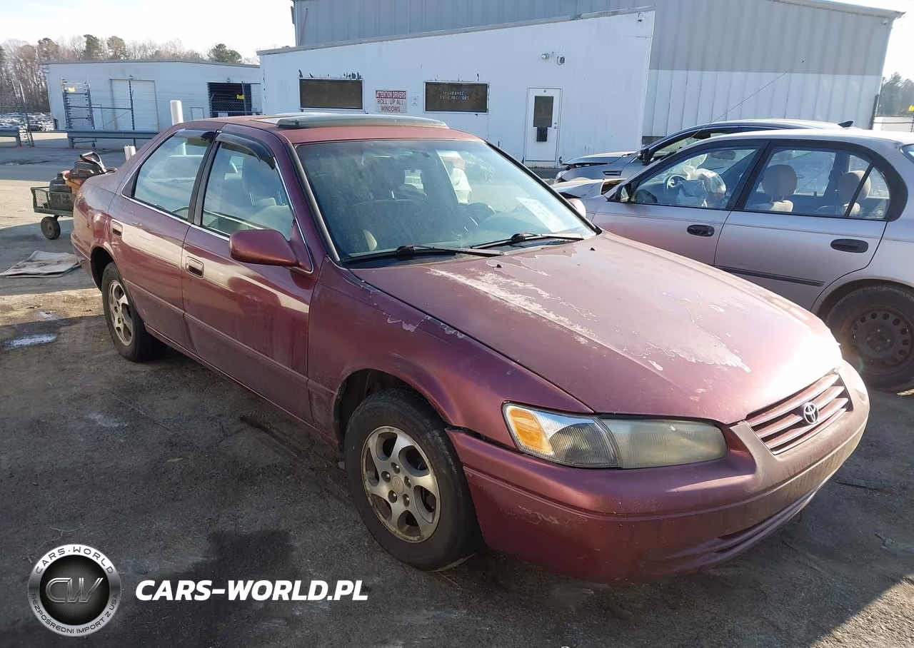 1999 Toyota Camry Le