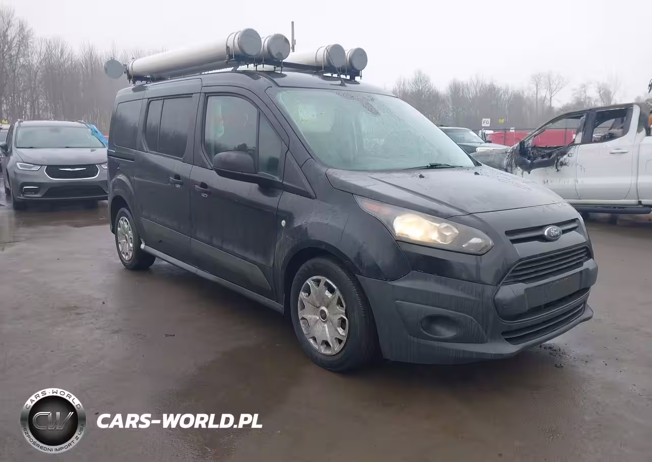 2018 Ford Transit Connect Xl