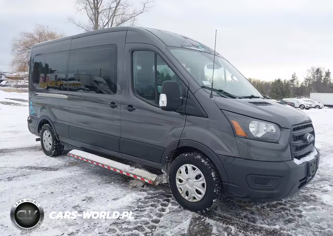 2020 Ford Transit-350 Passenger Van Xl
