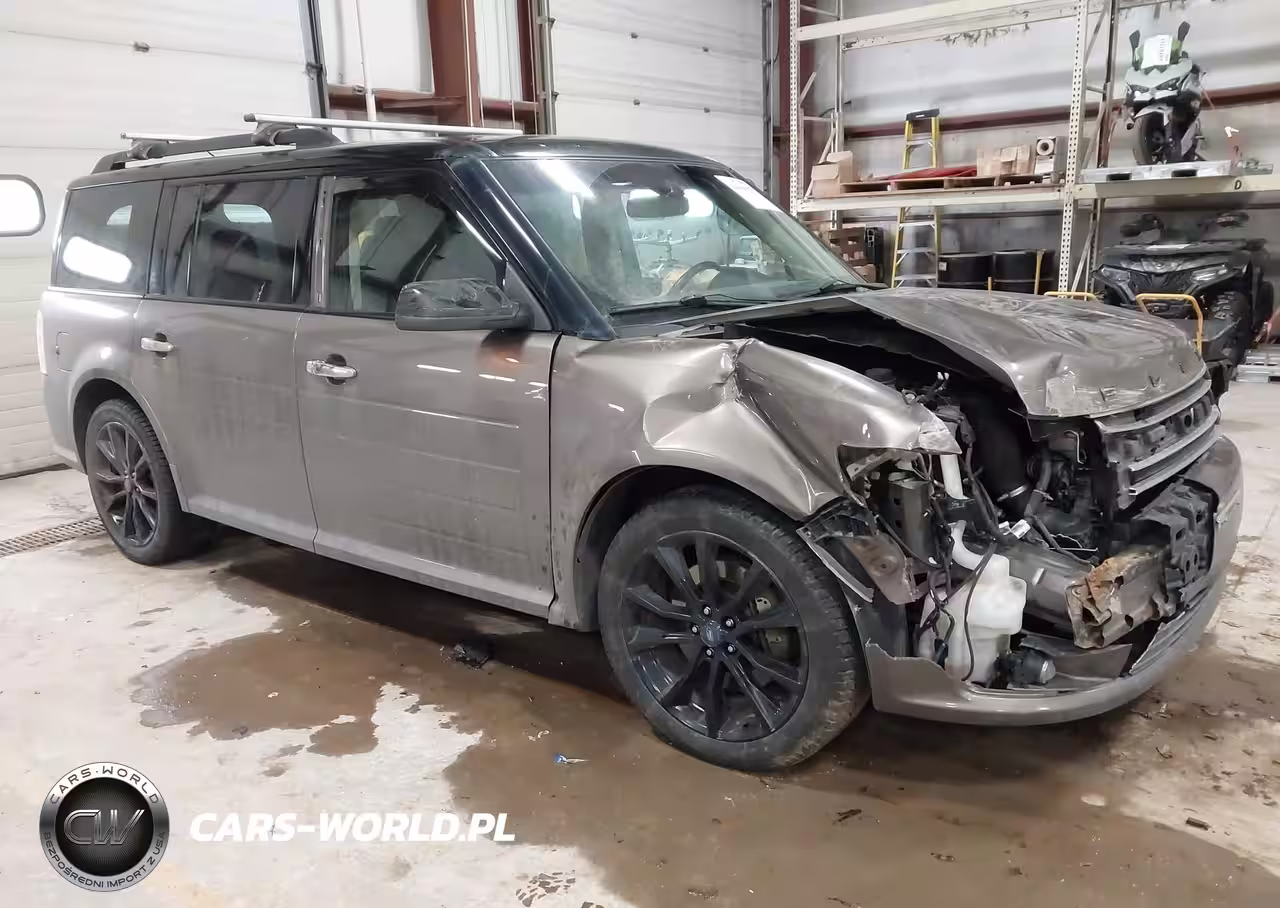 2019 Ford Flex Limited