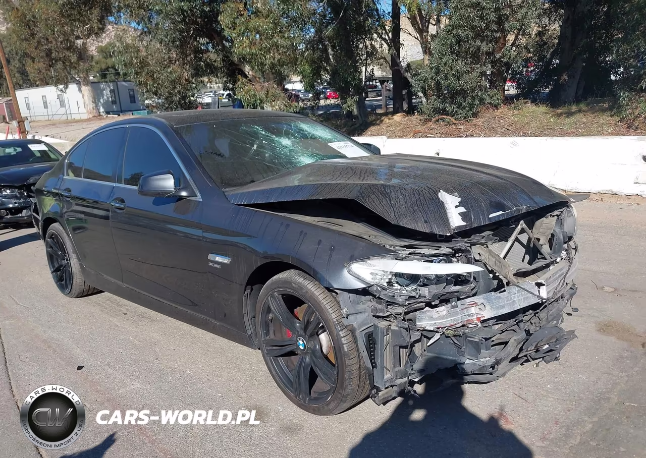 2012 BMW 528I xDrive