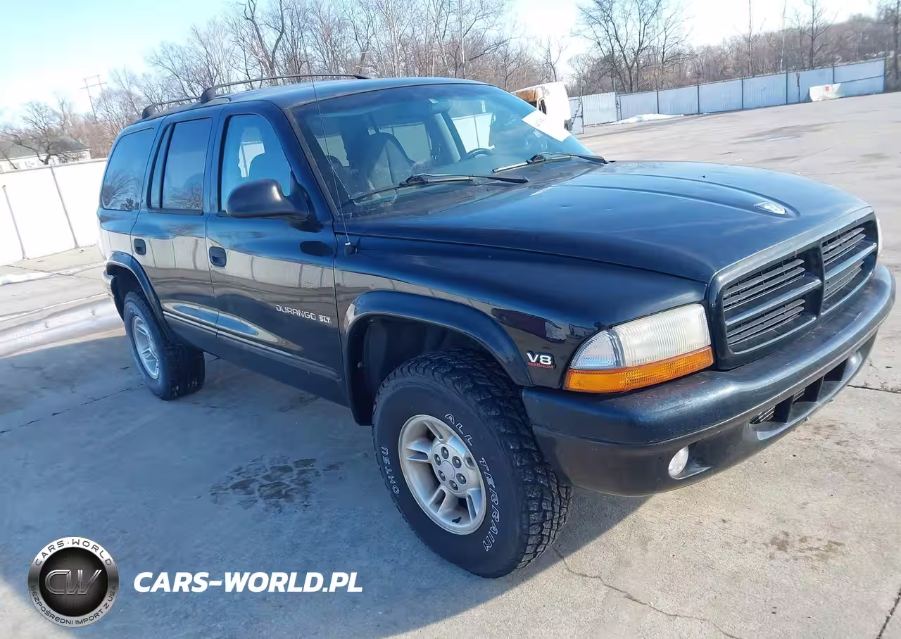 1998 Dodge Durango Slt