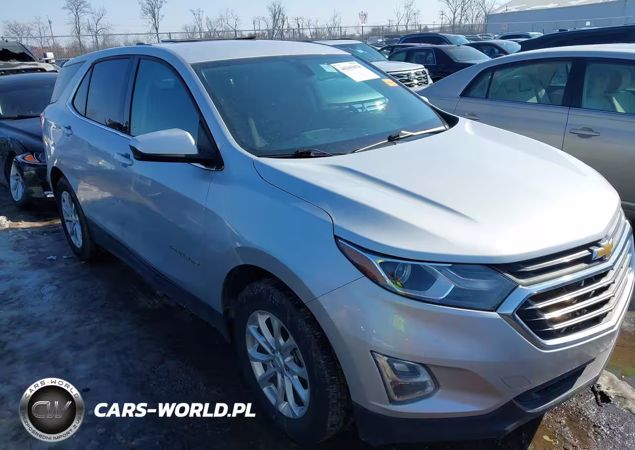 2019 Chevrolet Equinox Lt