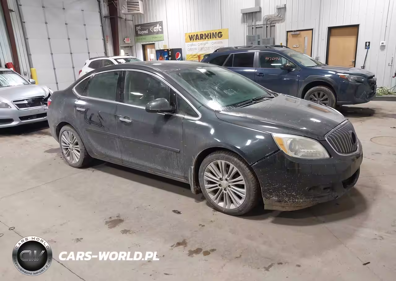 2014 Buick Verano