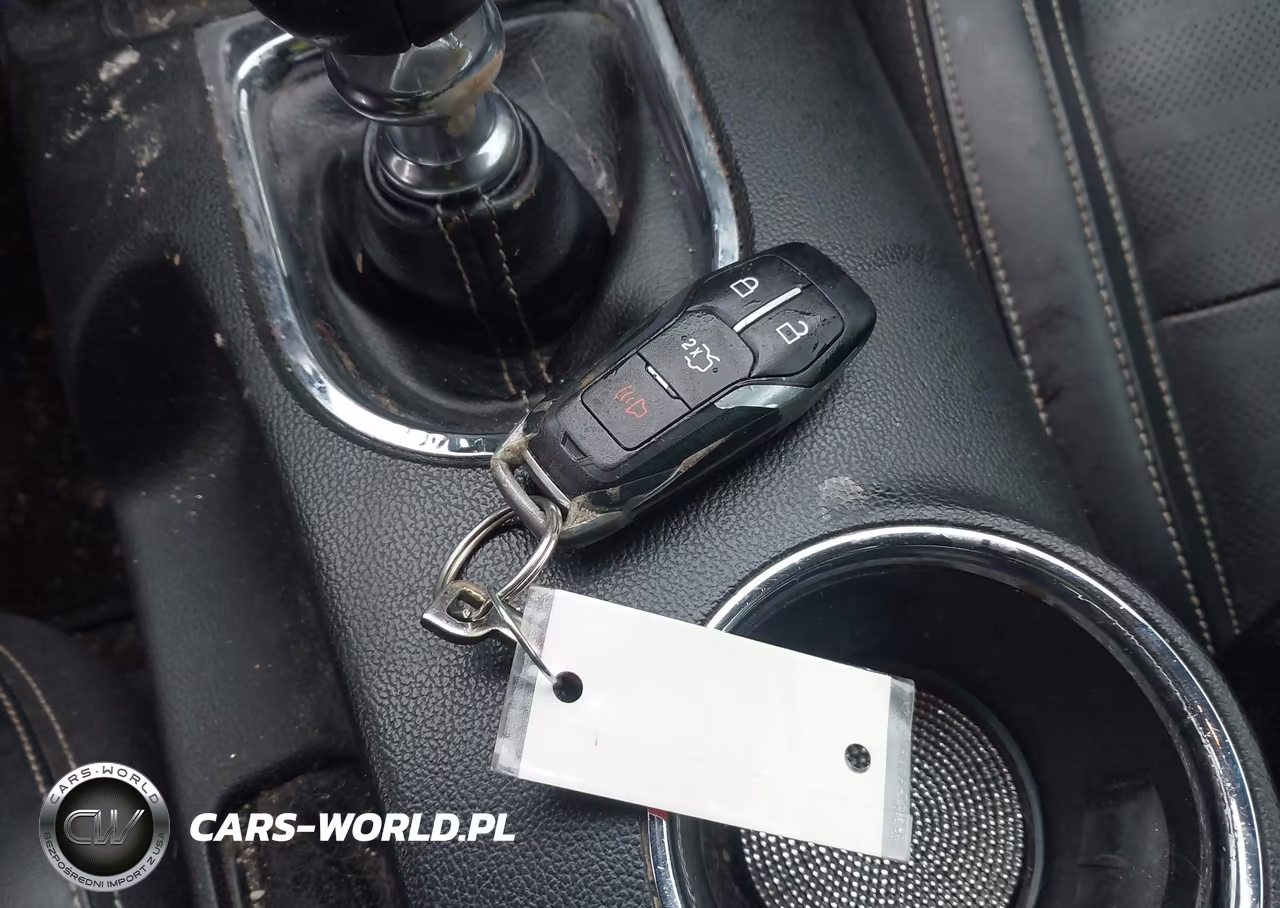 2015 Ford Mustang Ecoboost VIN:1FA6P8THXF5401997 - 11