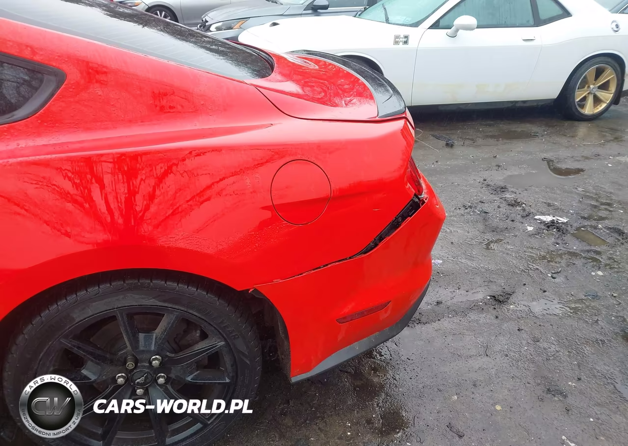 2015 Ford Mustang Ecoboost VIN:1FA6P8THXF5401997 - 6