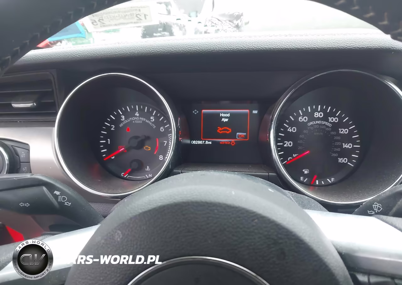 2015 Ford Mustang Ecoboost VIN:1FA6P8THXF5401997 - 7
