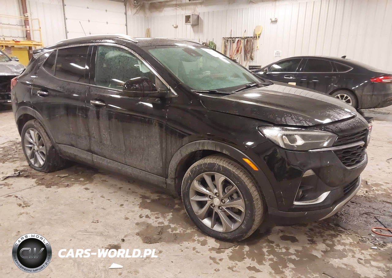 2023 Buick Encore Gx Essence Awd