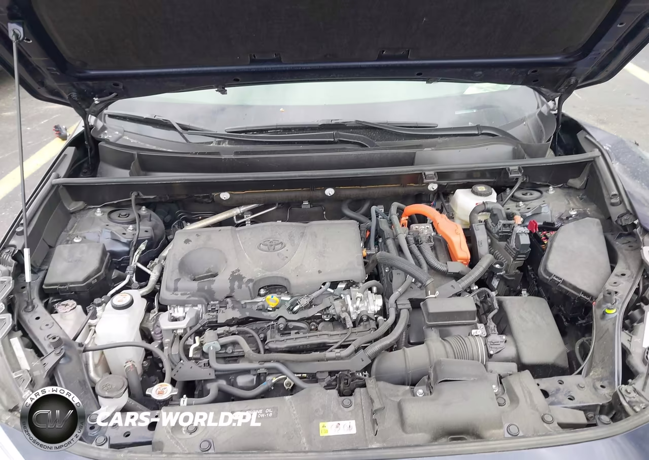 2025 Toyota Rav4 Hybrid Xle Premium VIN:JTMB6RFV5SJ082223 - 10