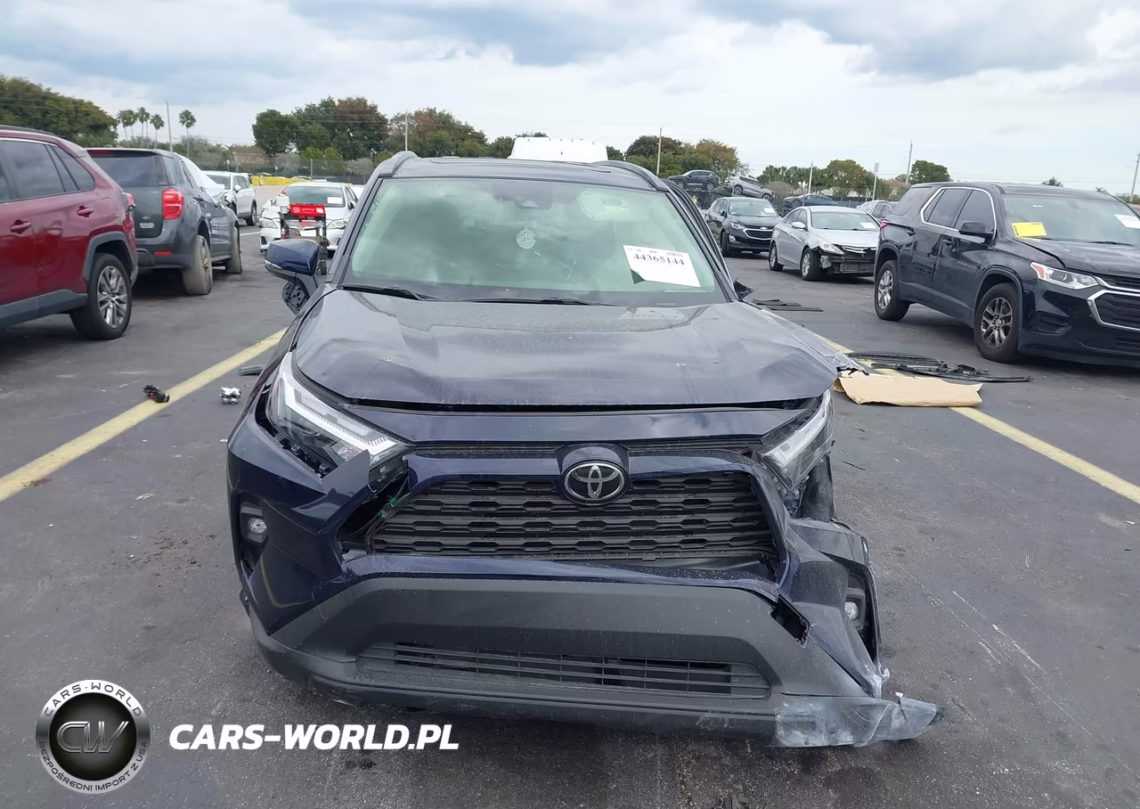 2025 Toyota Rav4 Hybrid Xle Premium VIN:JTMB6RFV5SJ082223 - 13