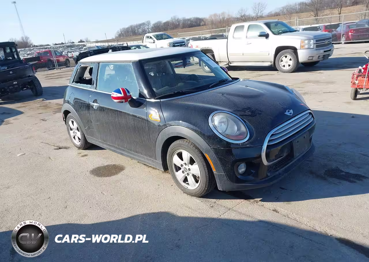 2014 Mini Hardtop Cooper