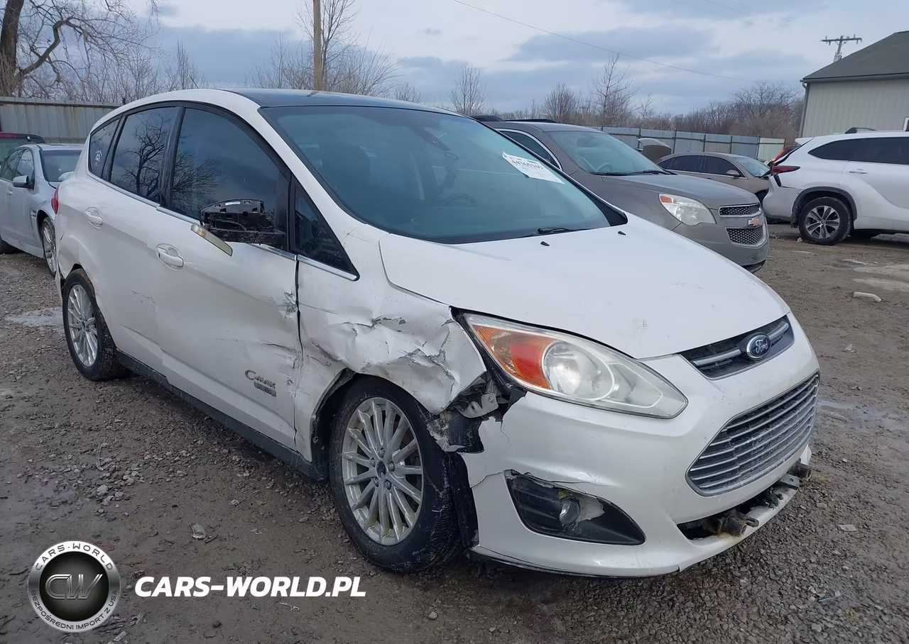 2014 Ford C-Max Energi Sel – zdjęcie 1 z 17