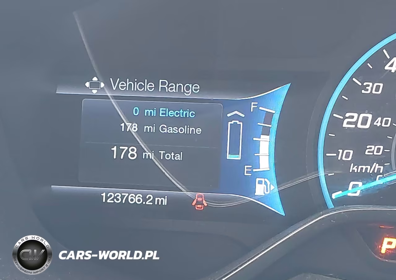 2014 Ford C-Max Energi Sel VIN:1FADP5CU6EL509790 - 16