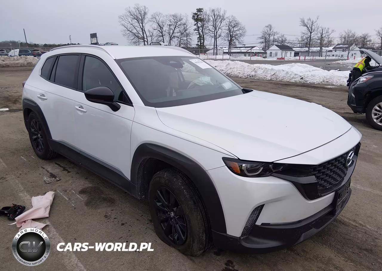 2025 Mazda Cx-50 2.5 S Preferred Package – zdjęcie 1 z 16