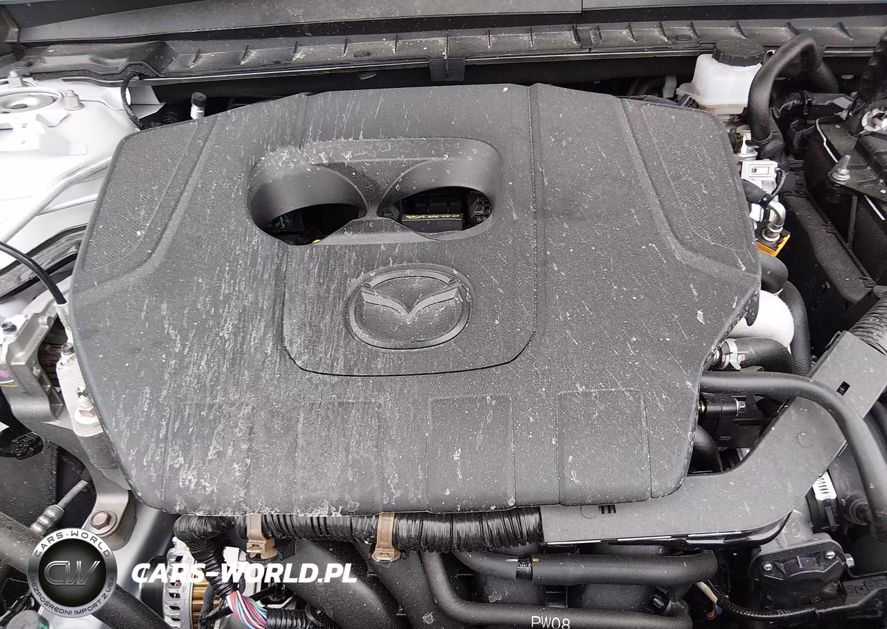 2025 Mazda Cx-50 2.5 S Preferred Package VIN:7MMVABBM3SN352543 - 10