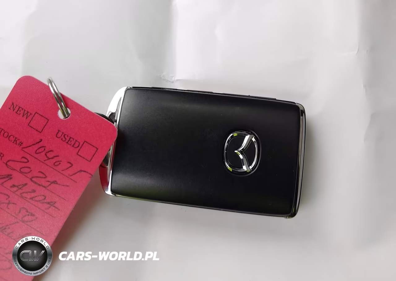 2025 Mazda Cx-50 2.5 S Preferred Package VIN:7MMVABBM3SN352543 - 11