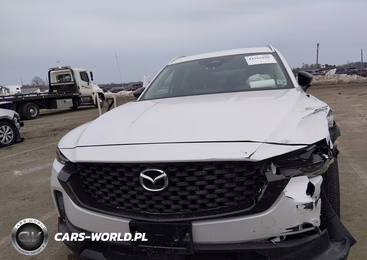 2025 Mazda Cx-50 2.5 S Preferred Package VIN:7MMVABBM3SN352543 - 12