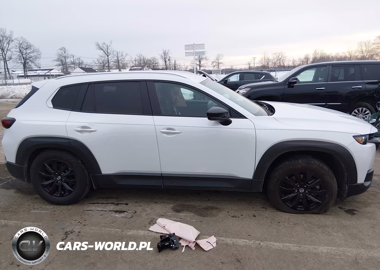 2025 Mazda Cx-50 2.5 S Preferred Package VIN:7MMVABBM3SN352543 - 13