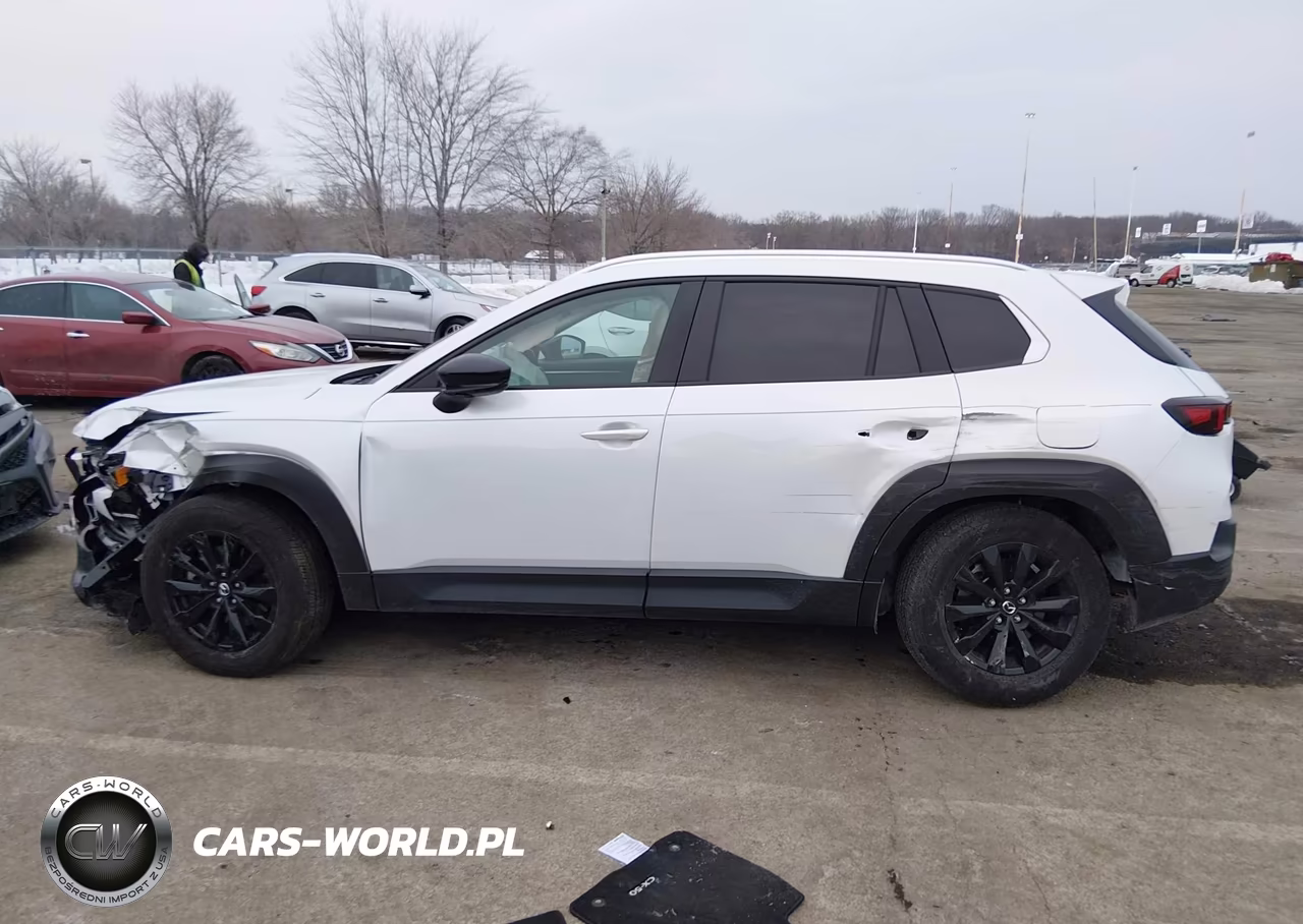 2025 Mazda Cx-50 2.5 S Preferred Package VIN:7MMVABBM3SN352543 - 14