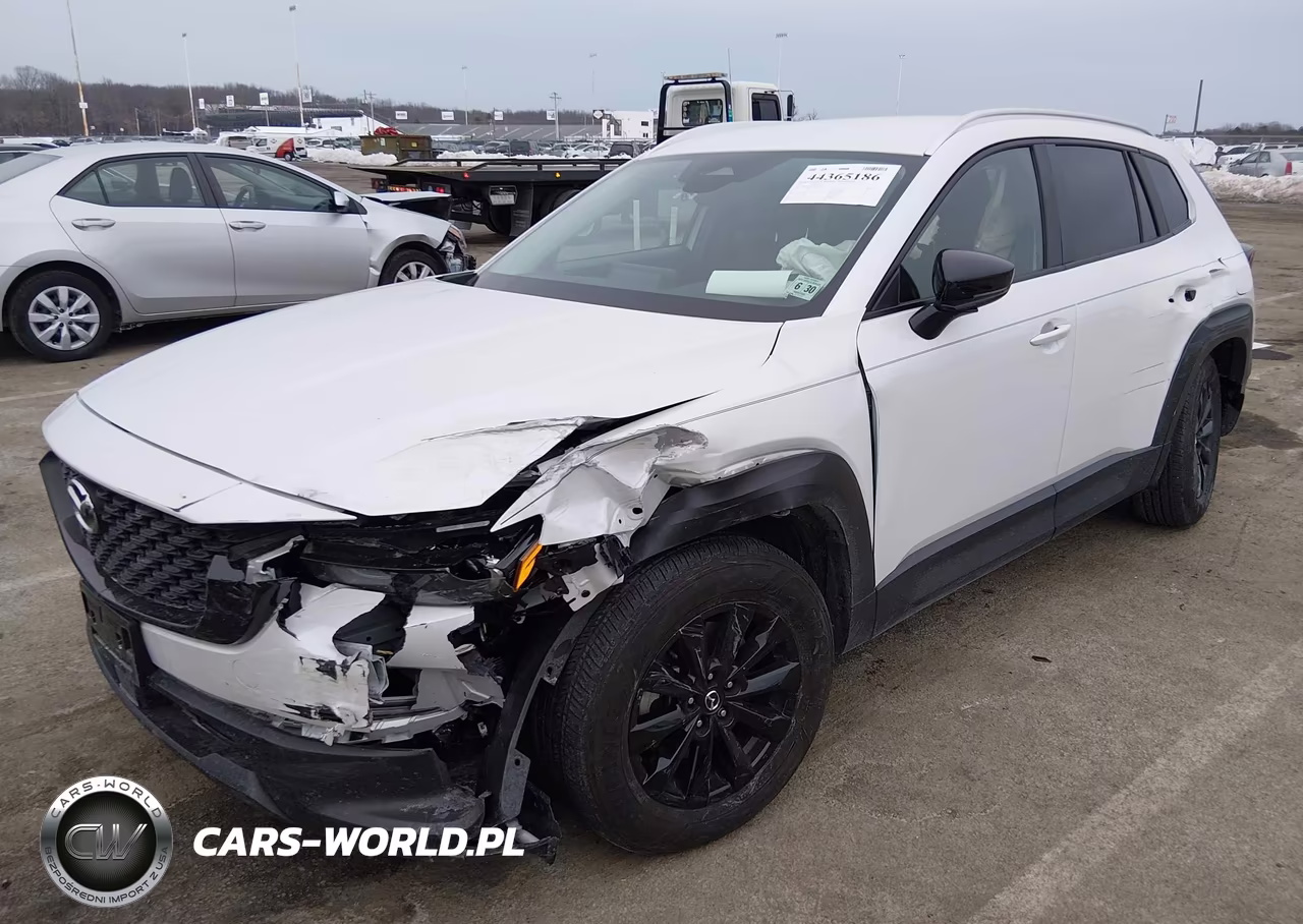 2025 Mazda Cx-50 2.5 S Preferred Package VIN:7MMVABBM3SN352543 - 2