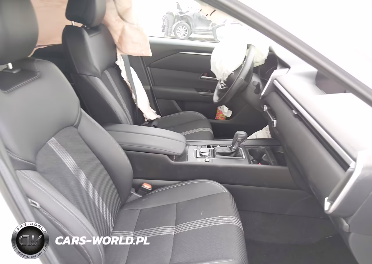 2025 Mazda Cx-50 2.5 S Preferred Package VIN:7MMVABBM3SN352543 - 5
