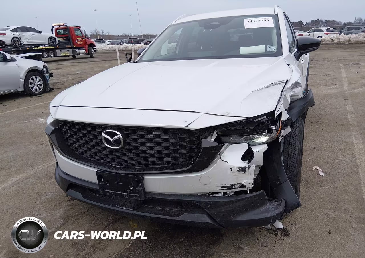 2025 Mazda Cx-50 2.5 S Preferred Package VIN:7MMVABBM3SN352543 - 6