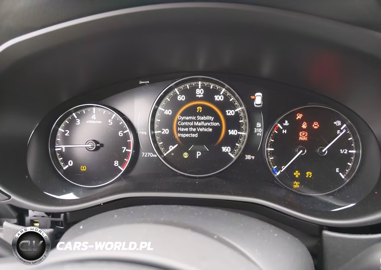2025 Mazda Cx-50 2.5 S Preferred Package VIN:7MMVABBM3SN352543 - 7
