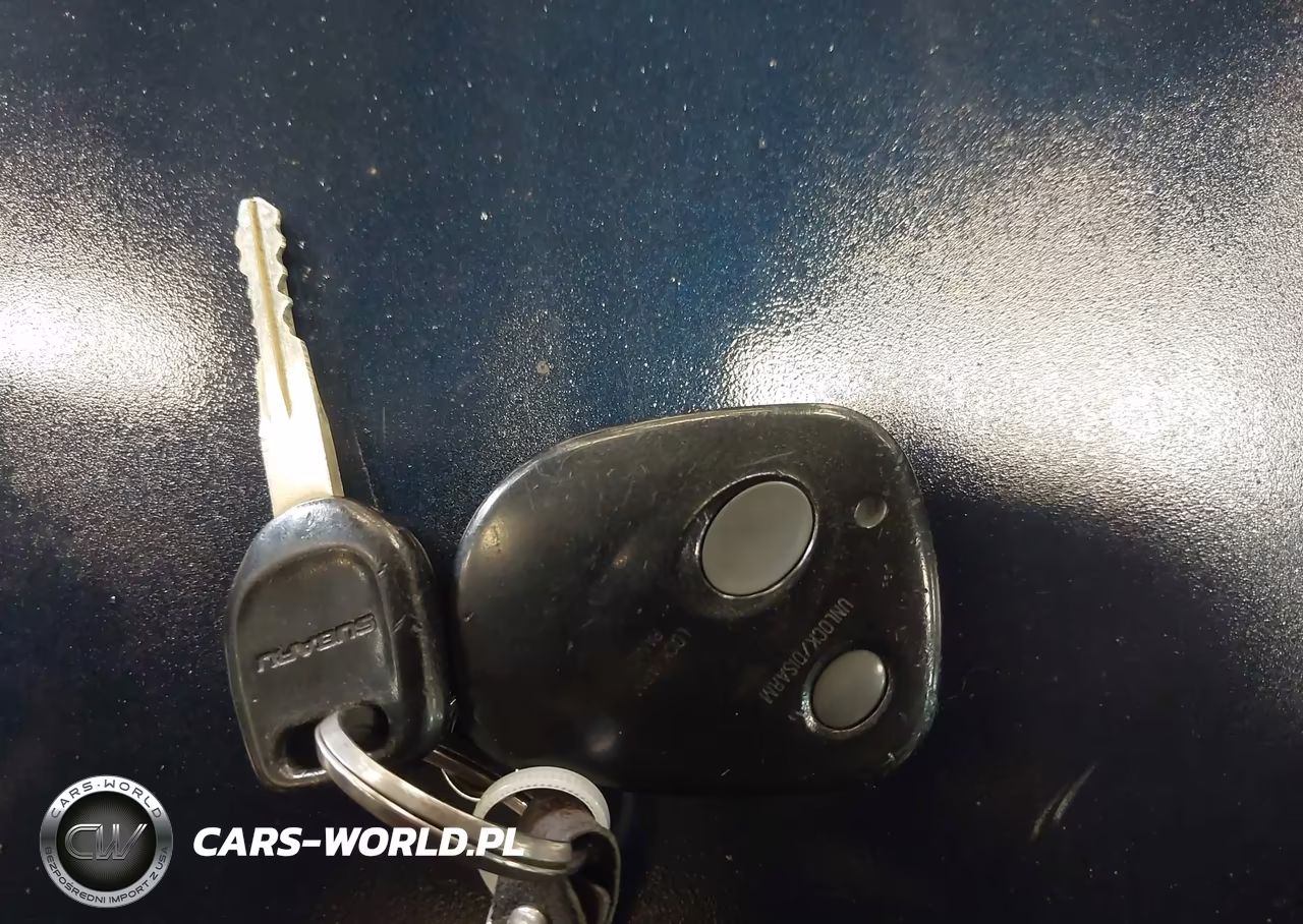 2001 Subaru Outback VIN:4S3BH665017679705 - 11