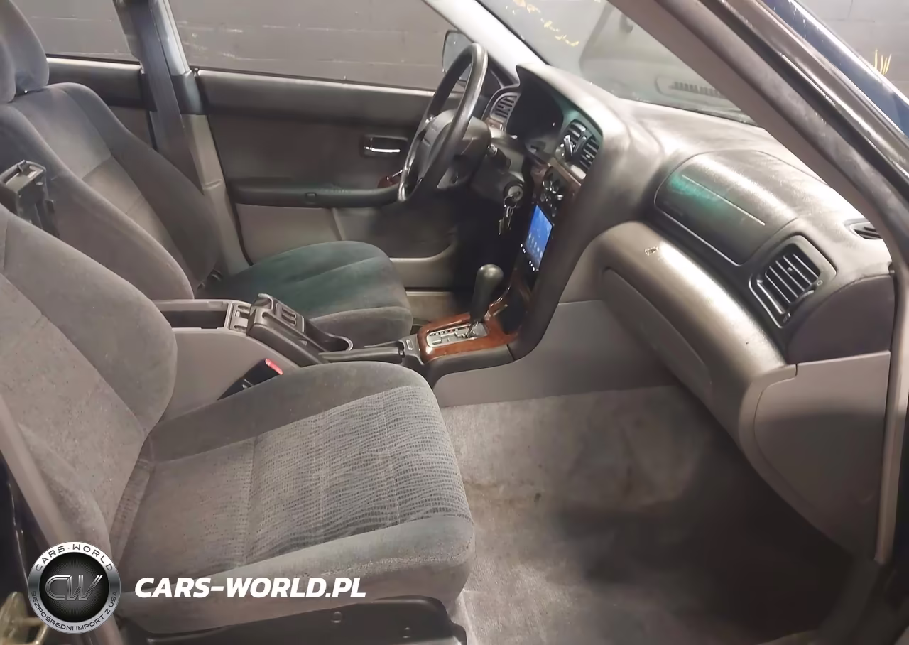 2001 Subaru Outback VIN:4S3BH665017679705 - 5