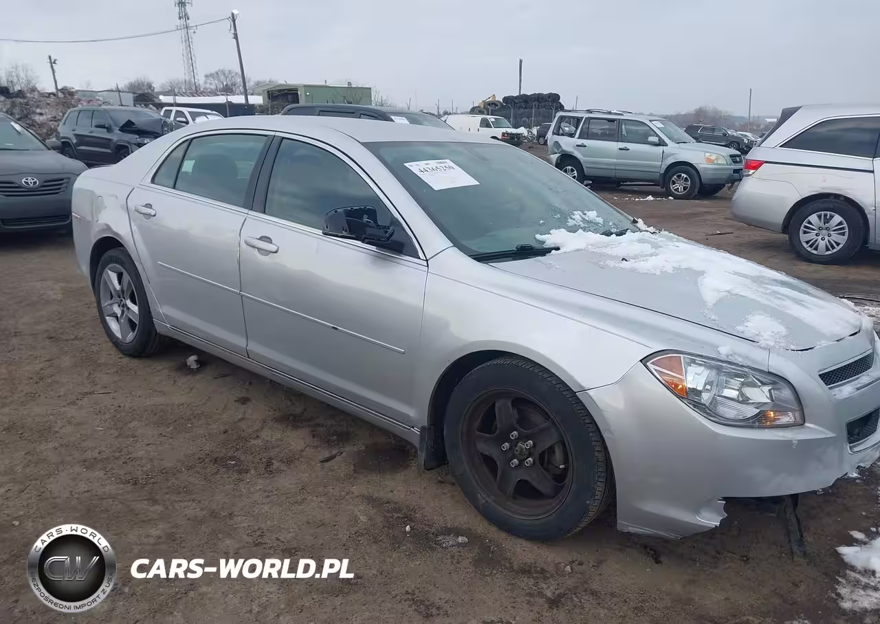 2010 Chevrolet Malibu