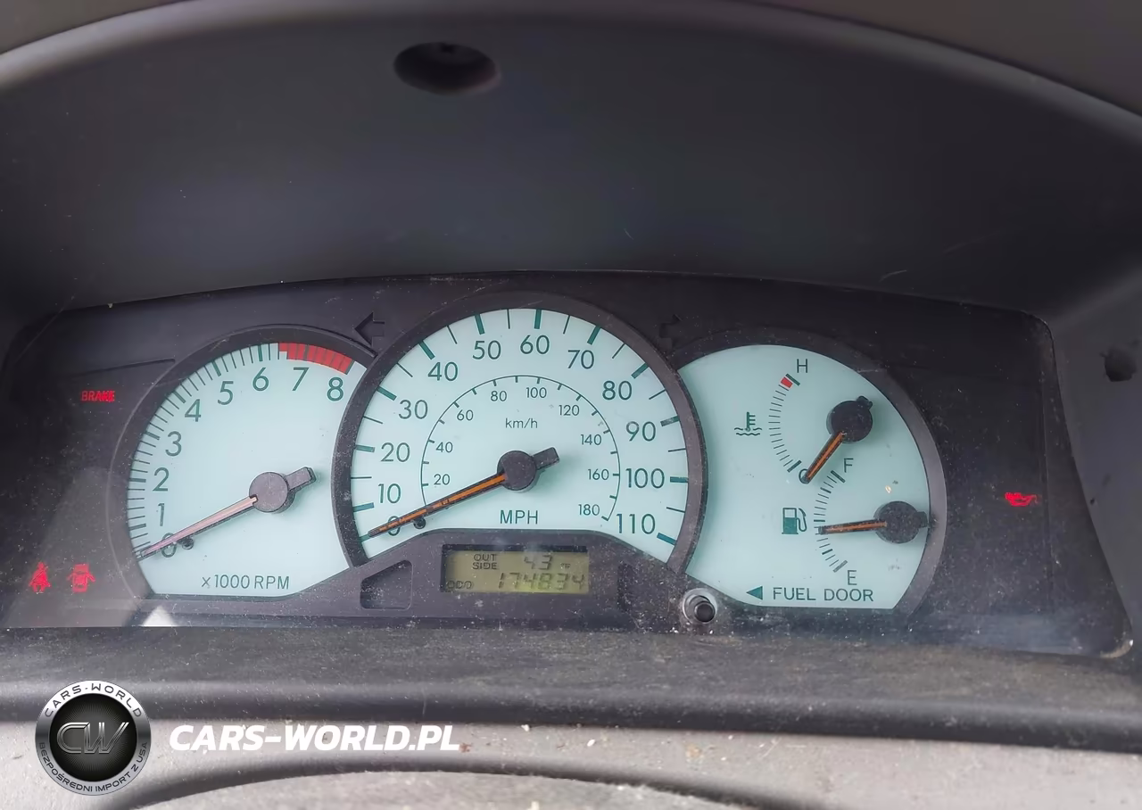 2004 Toyota Corolla Le VIN:2T1BR32E94C251829 - 7