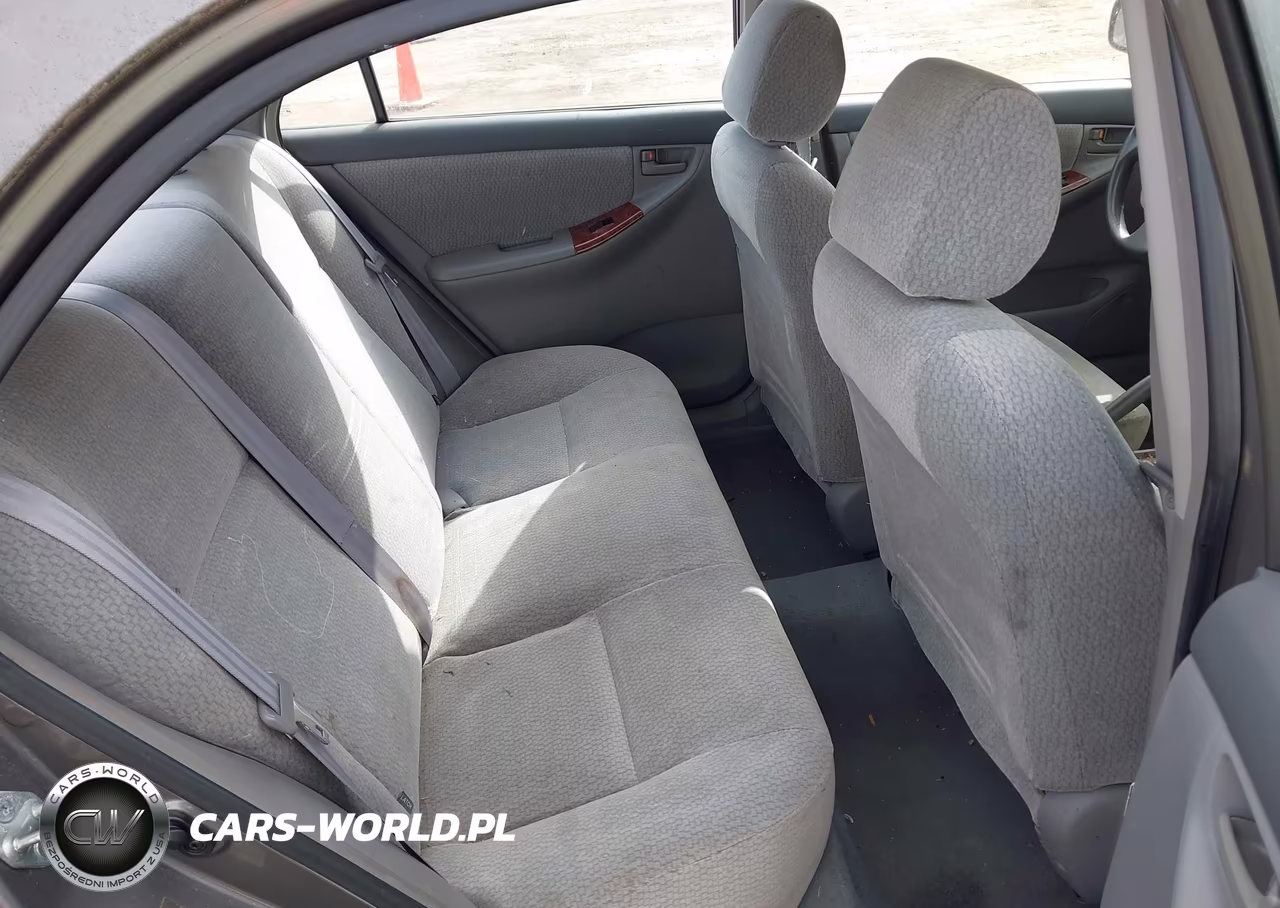 2004 Toyota Corolla Le VIN:2T1BR32E94C251829 - 8