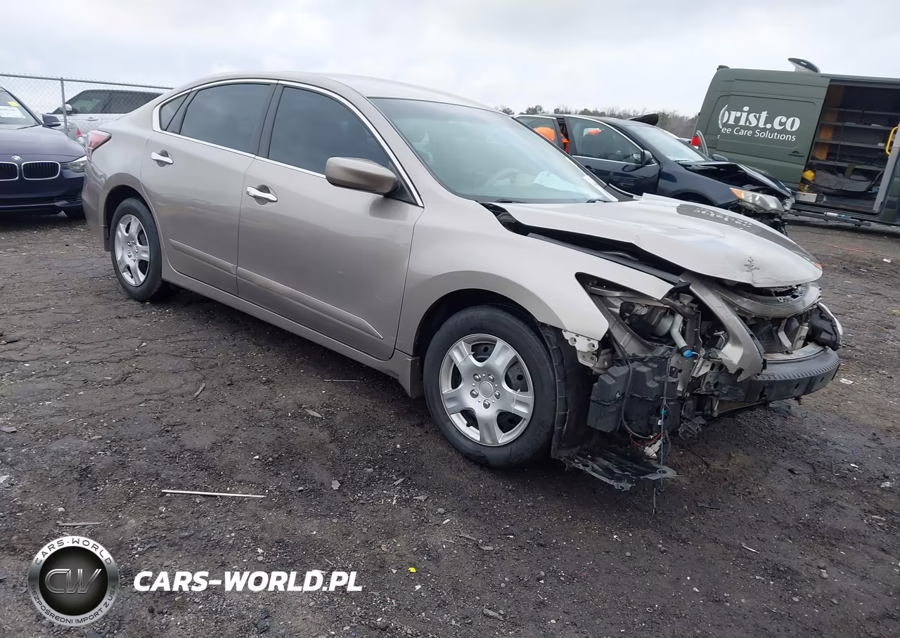 2015 Nissan Altima 2.5 S