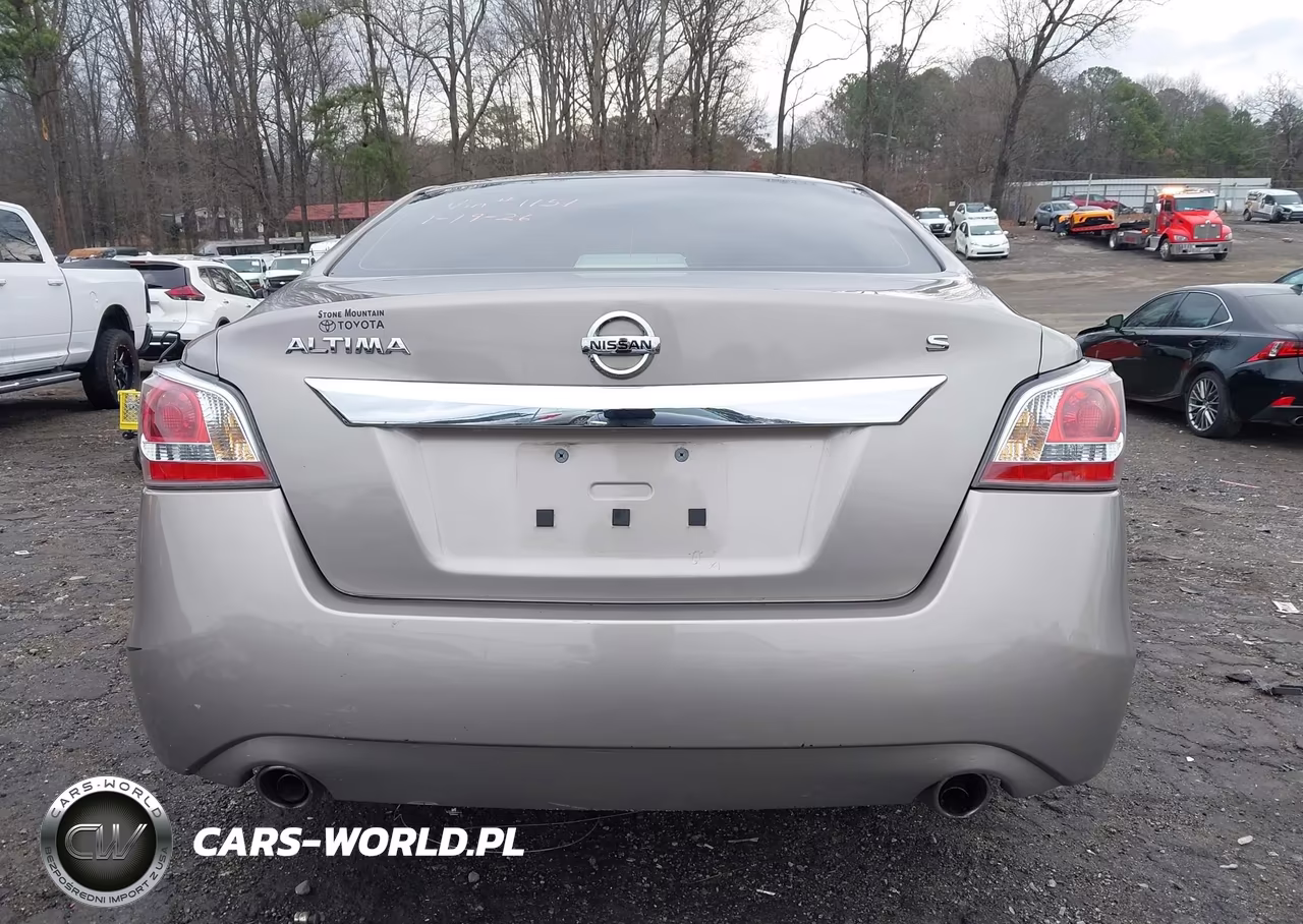 2015 Nissan Altima 2.5 S VIN:1N4AL3AP0FC581151 - 17