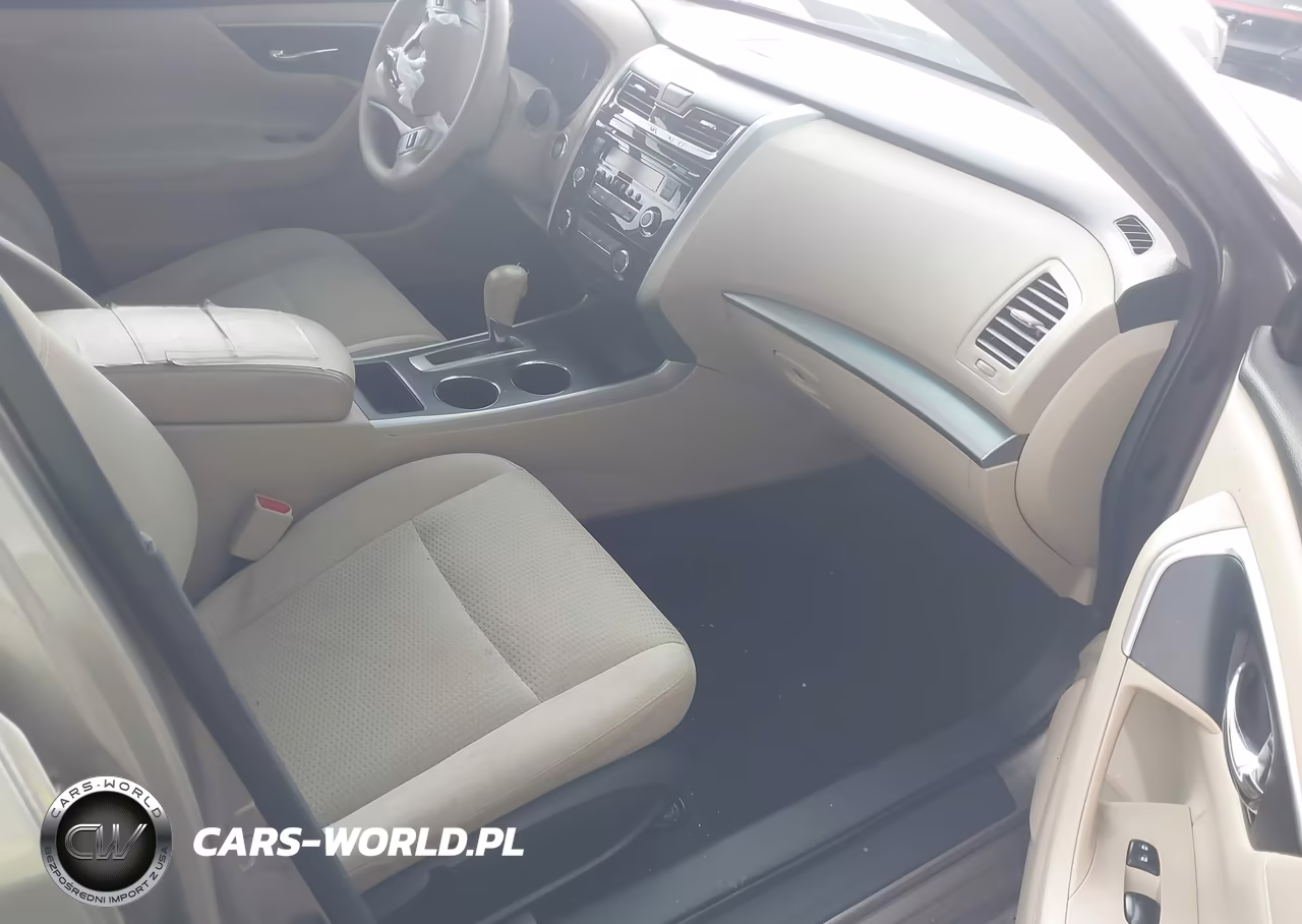 2015 Nissan Altima 2.5 S VIN:1N4AL3AP0FC581151 - 5