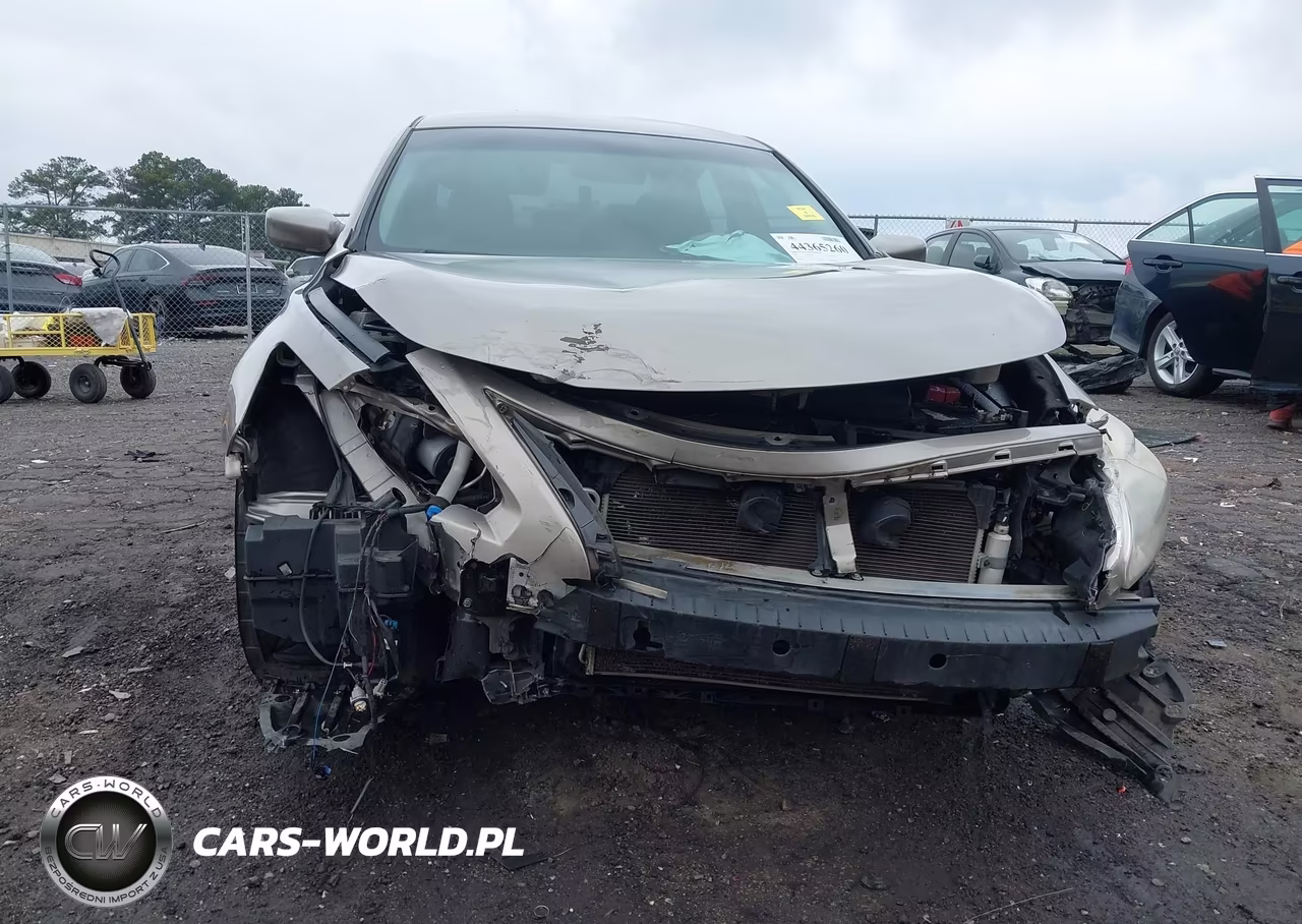 2015 Nissan Altima 2.5 S VIN:1N4AL3AP0FC581151 - 6