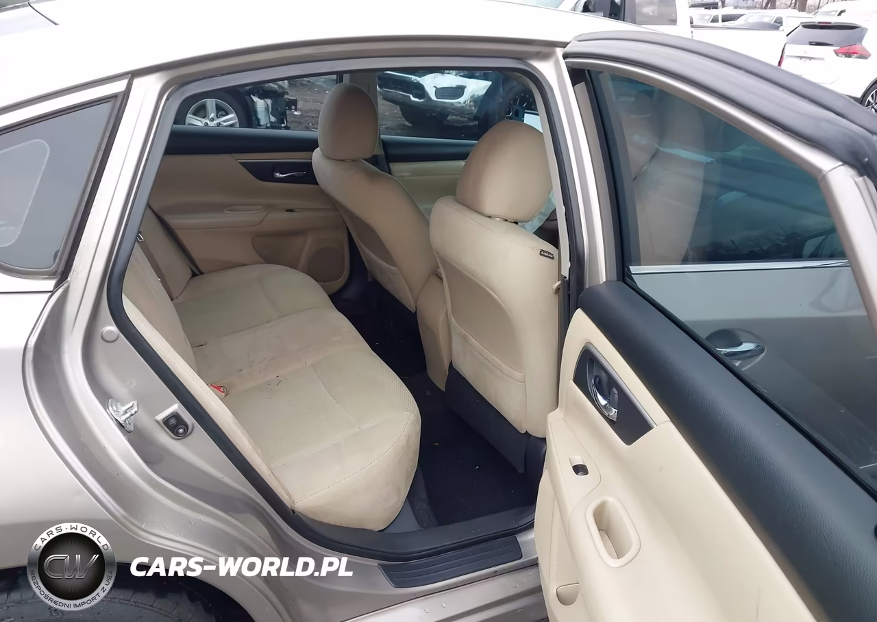 2015 Nissan Altima 2.5 S VIN:1N4AL3AP0FC581151 - 8