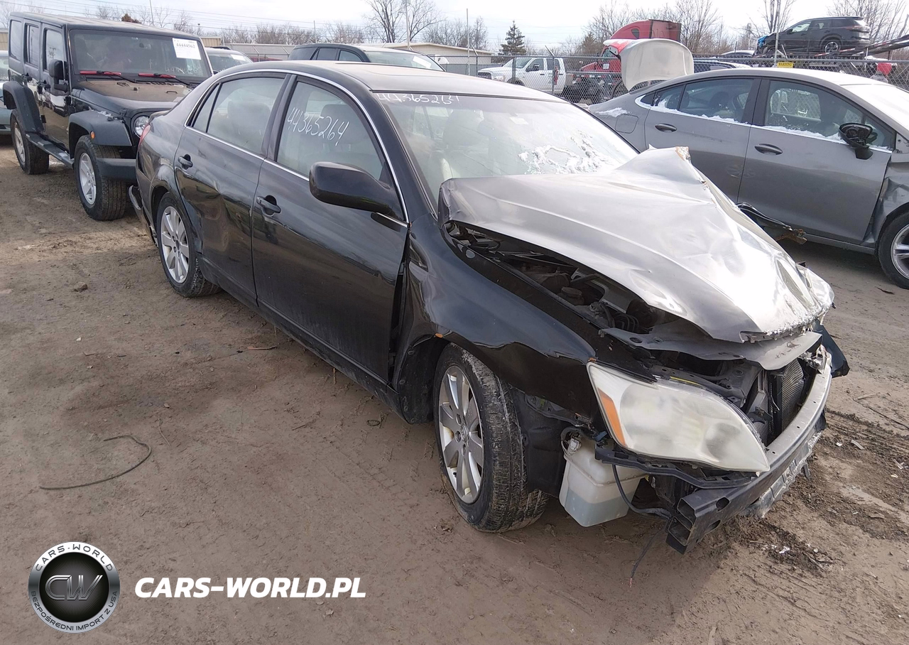 2005 Toyota Avalon Limited