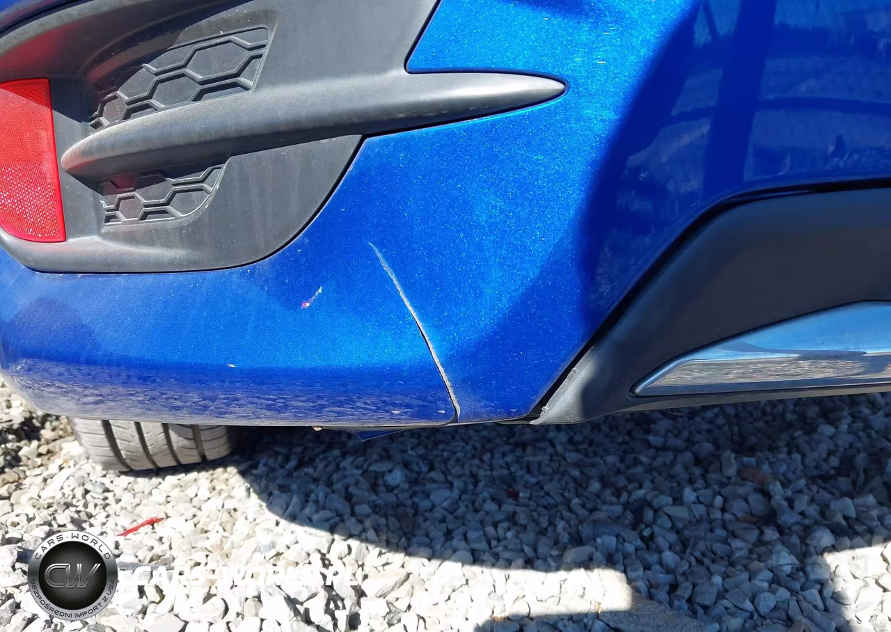 2019 Honda Civic Lx VIN:19XFC2F60KE000681 - 21