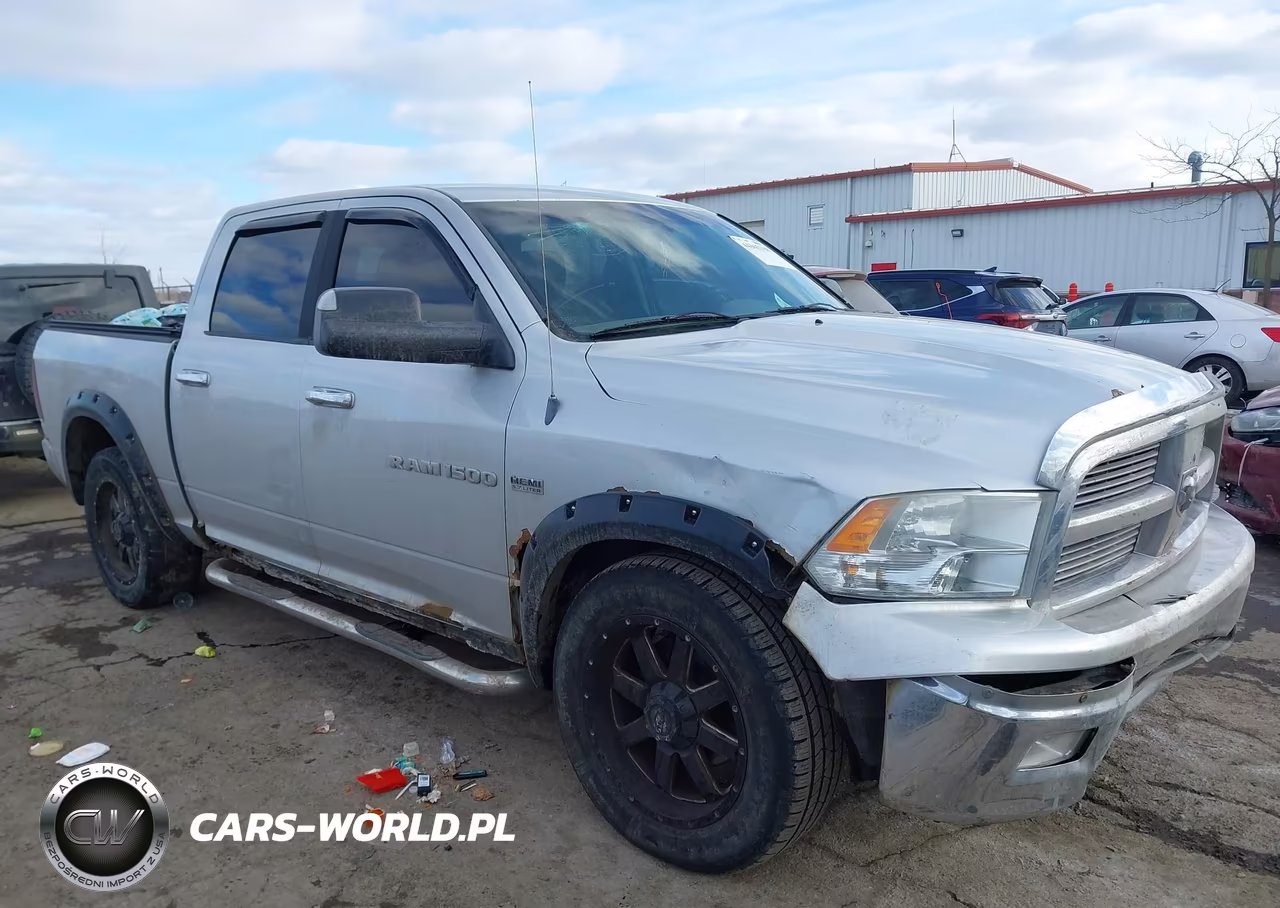 2011 Ram Ram 1500 Slt
