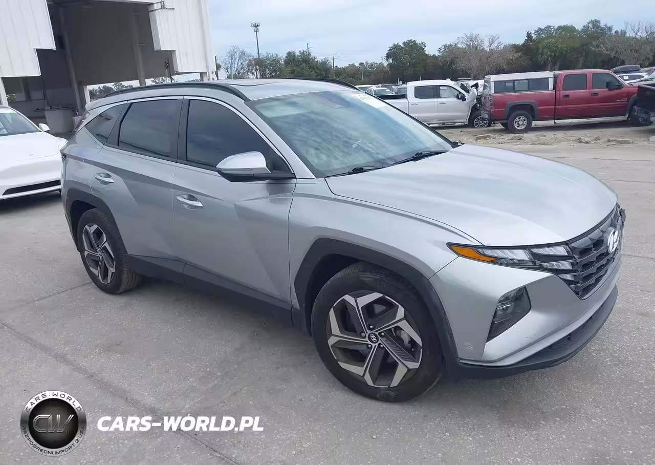 2024 Hyundai Tucson Sel