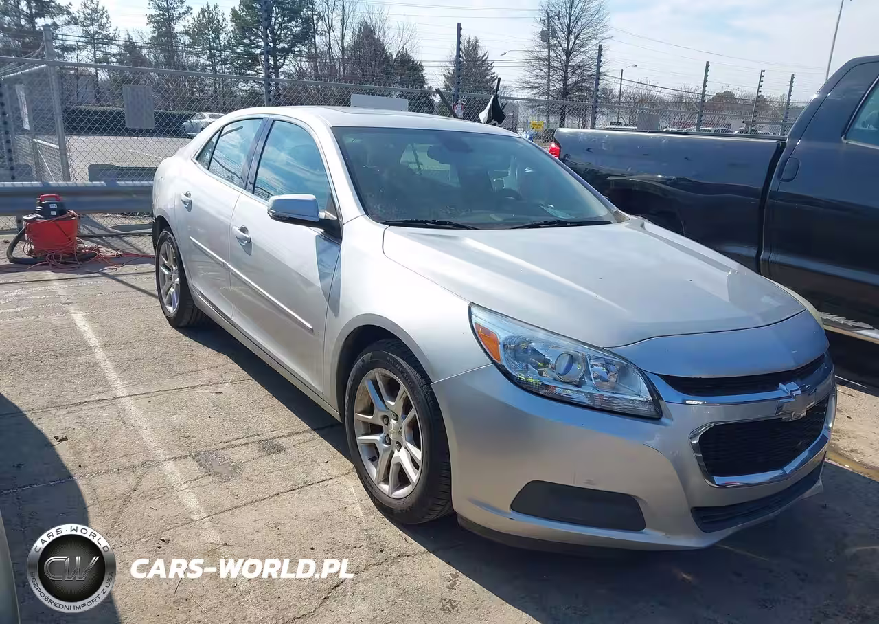 2015 Chevrolet Malibu 1Lt