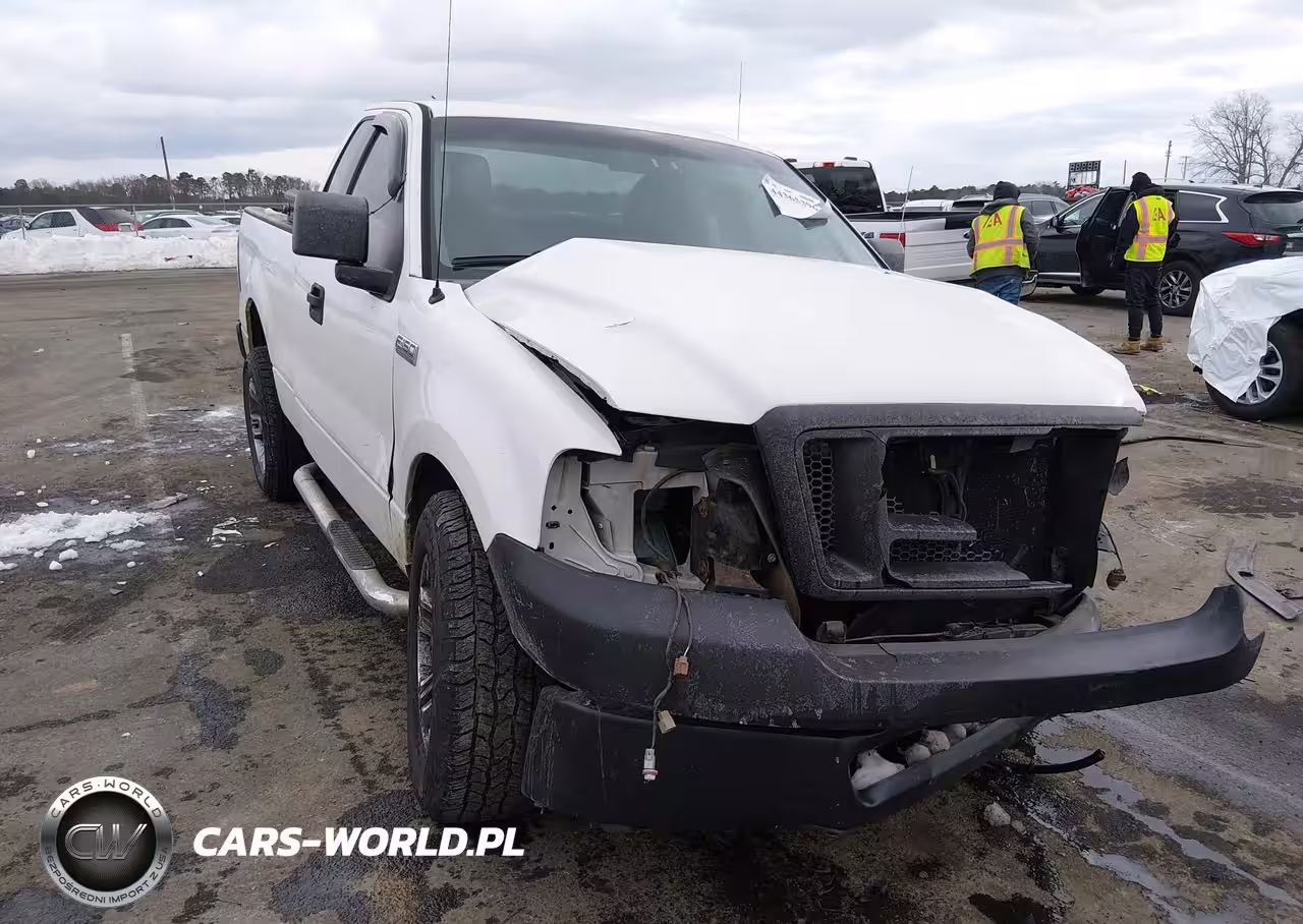 2006 Ford F-150 Stx-Xl-Xlt